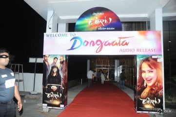 Dongata Movie Audio Launch